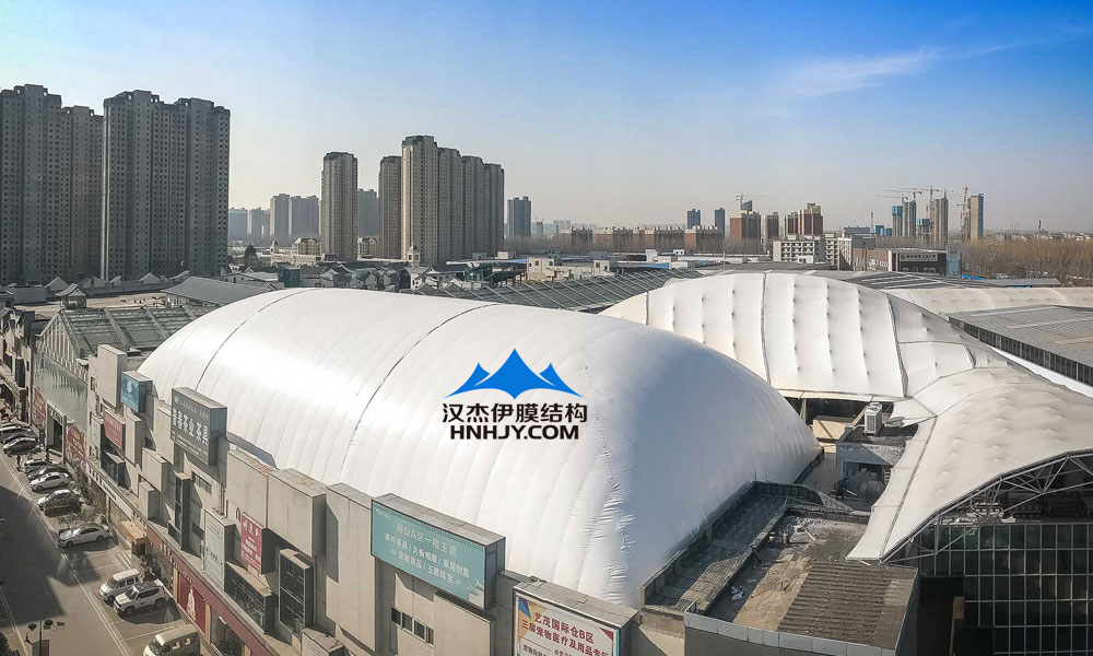 气膜结构