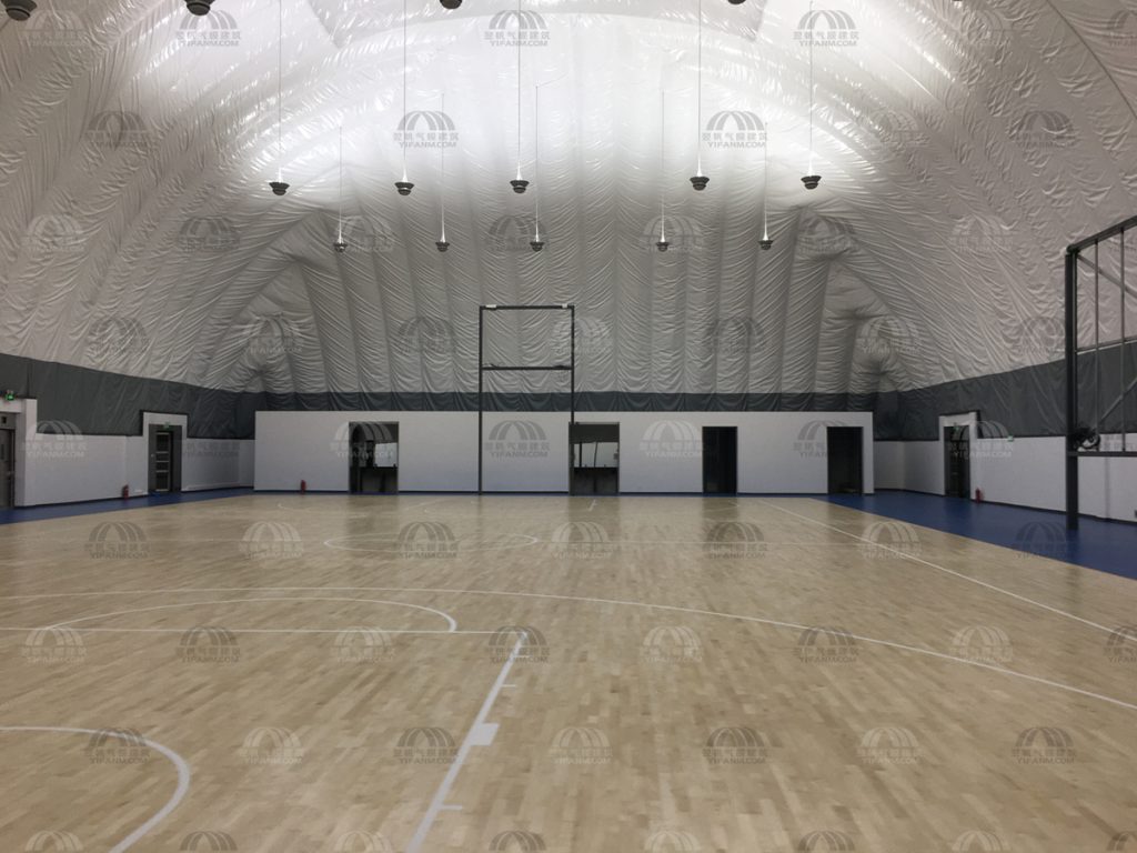 气膜建筑